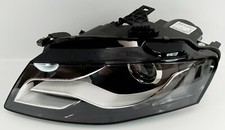 AUDI A4 B8 LEFT XENON HEADLIGH…