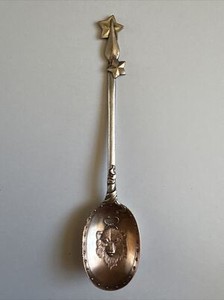 MW Exposition Lion ?? Souvenir ?? Spoon