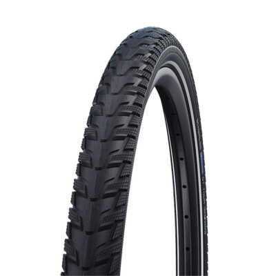 Schwalbe Energizer Plus Tour Drahtreifen - 28'' - Performance - GreenGuard 1.5 Z