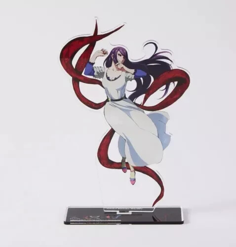 Tokyo Ghoul 10th Anniversary Exhibition Rize Kamishiro