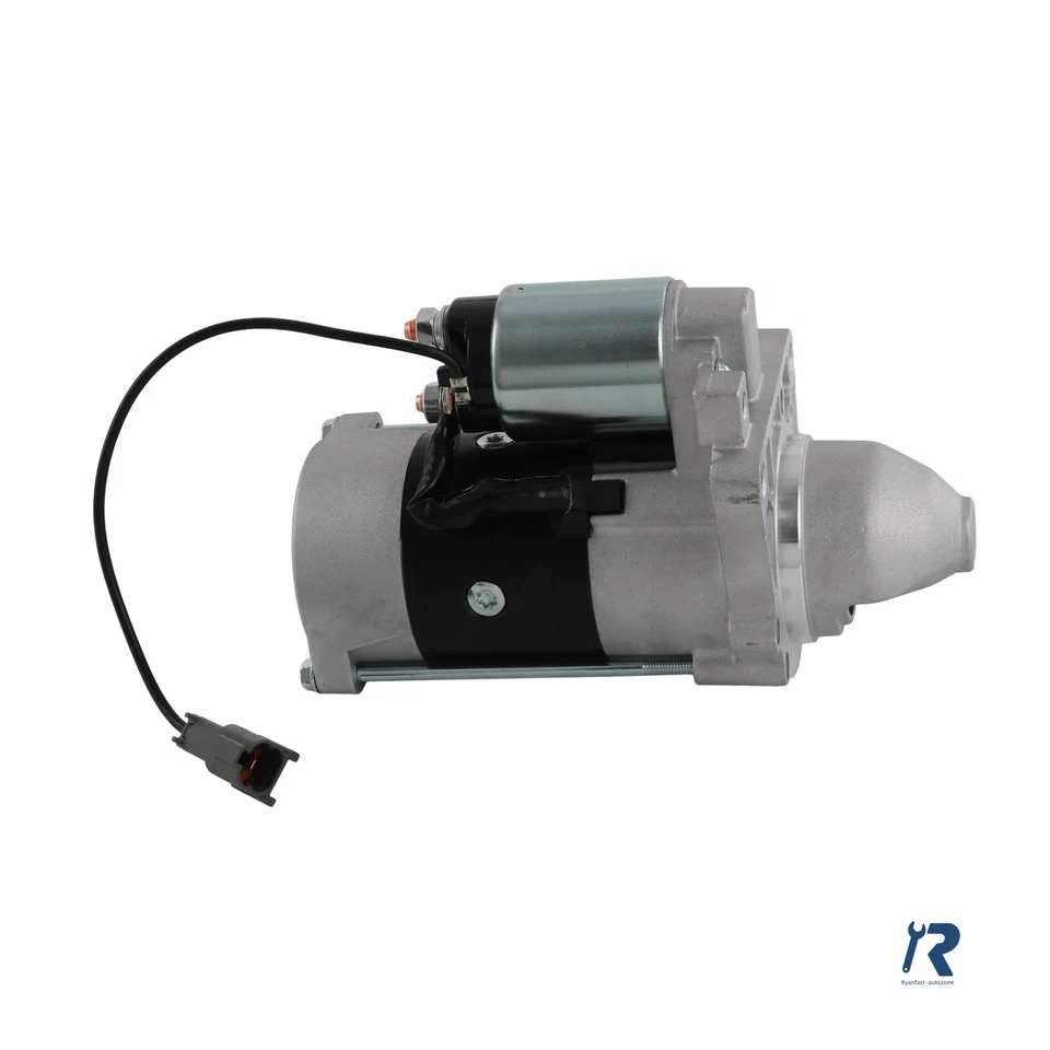 Motor de arranque 23300-7S000 apto para Nissan Armada Pathfinder Titan Infiniti QX56 Foto 2 de 4