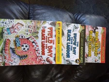 Black Lagoon Adventures Ser.: The Field Day from the Black Lagoon by Mike Thaler