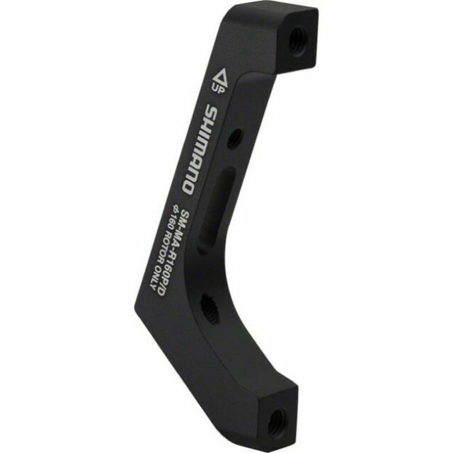 Sporting Goods SMMAF140P/D Shimano 140mm Flat Mount to Post Mount