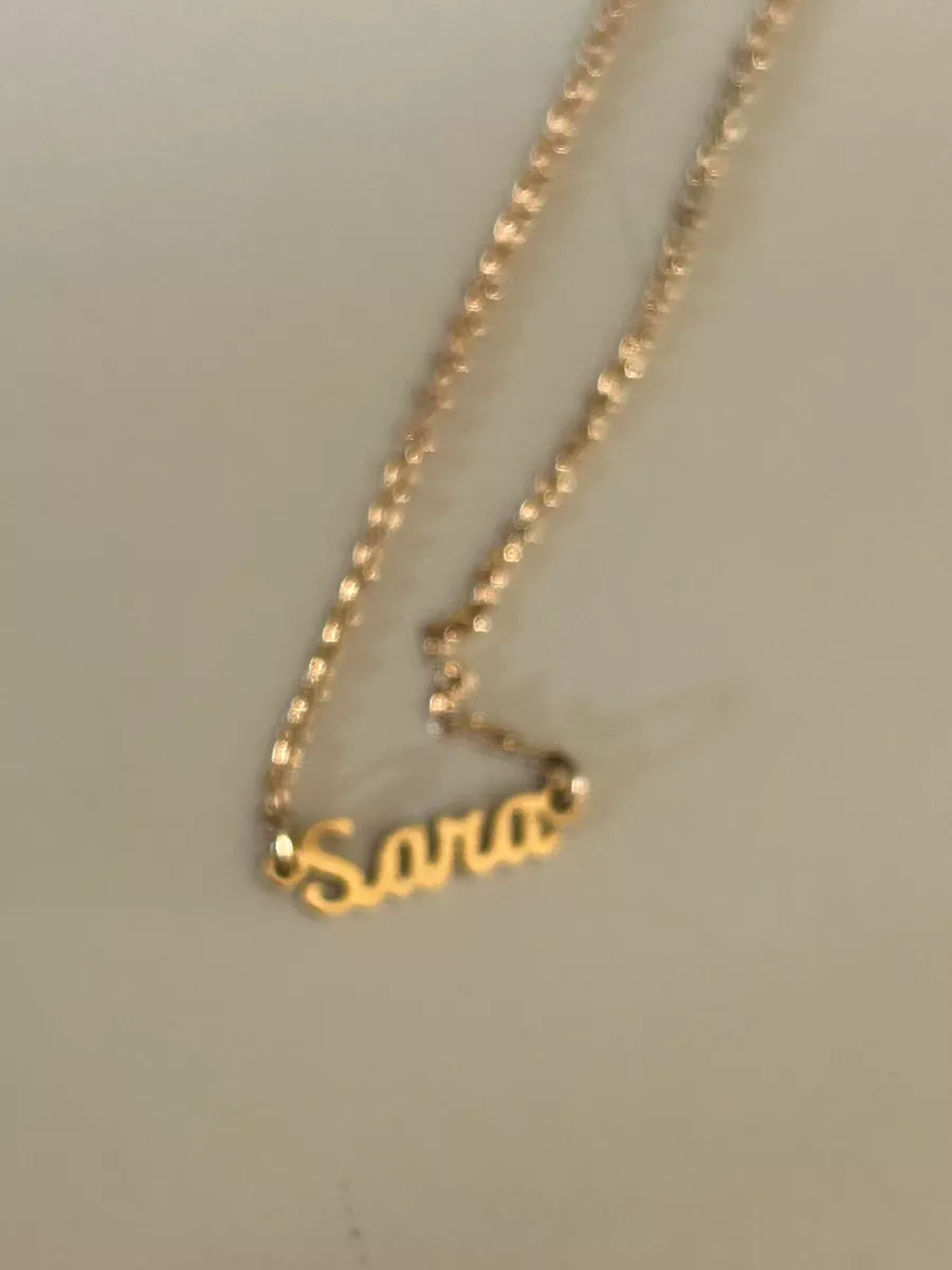 Sara 2024 name chain