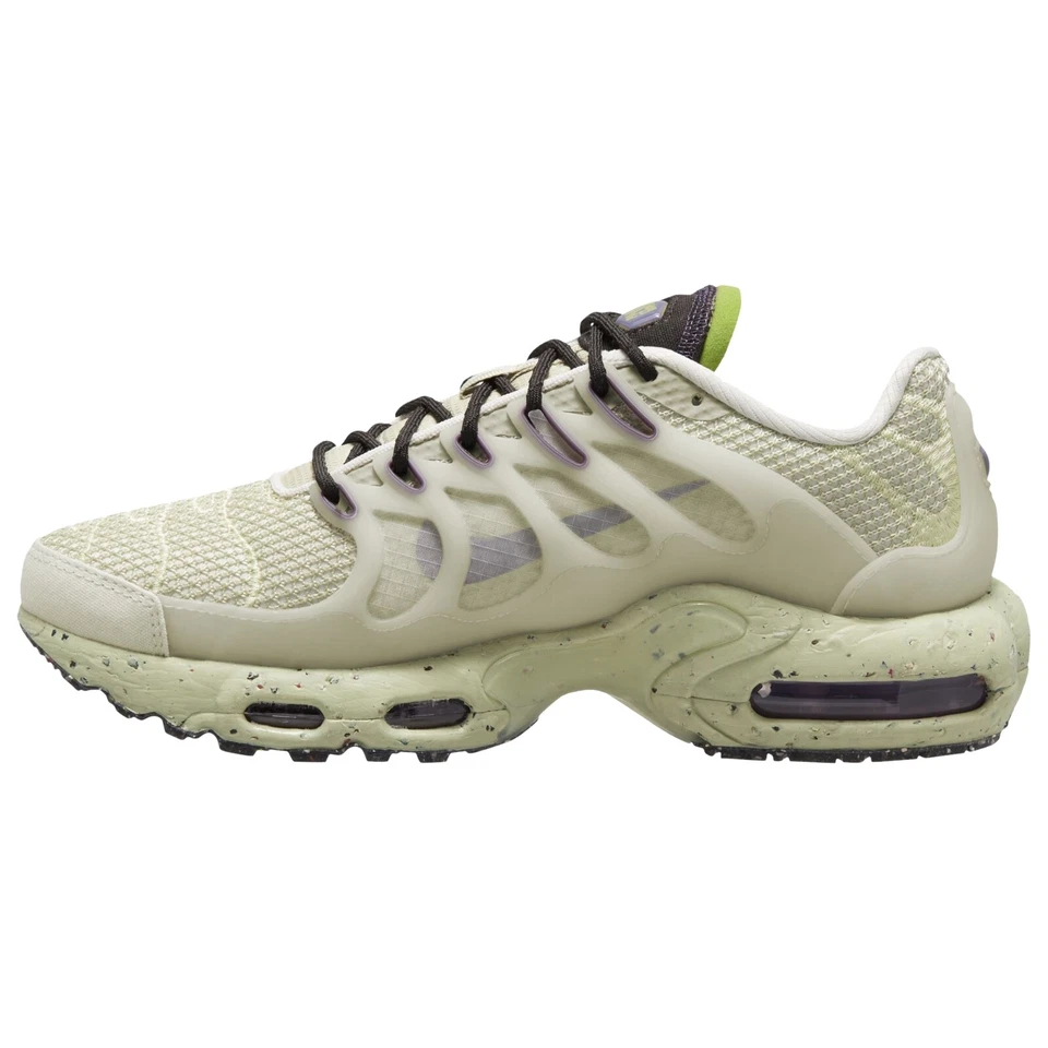 Size 7 - Nike Air Max Terrascape Plus phantom/ vivid green-olive aura - Image 2 of 4