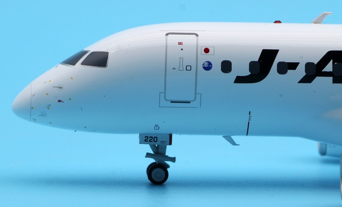 JC Wings 1:200 J- AIR Tohoku Embraer 170-100STD Diecast JC Wings 1:200 J- AIR Tohoku Embraer 170-100STD Diecast