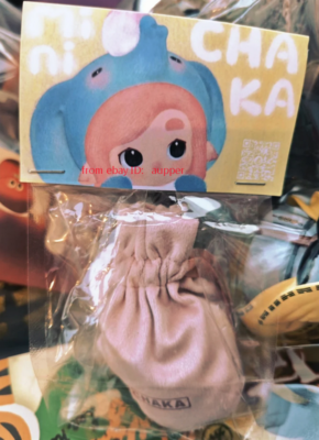 Candchaka Mini Chaka Mini Elepheet Thailand 2025 Tte Limited