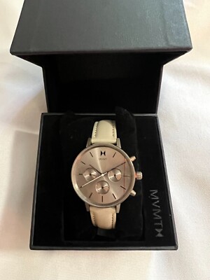 MVMT FC01-TITA Nova Lyra Ladies 38mm 5ATM Movement - NIB | eBay display picture 1