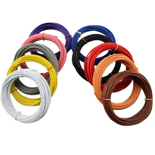 5/10/20M Flexible Stranded UL 1007 RoHS 16/18/20/22/24/26/28 AWG Wire Cable 300V