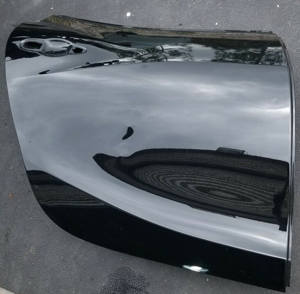 Rear Right Door Shell Black Nero  673008061 OEM Maserati Ghibli 2014 2015 