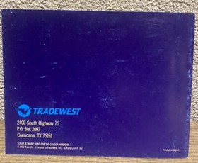 solar jetman Notice 🇺🇸 ( Nintendo nes )