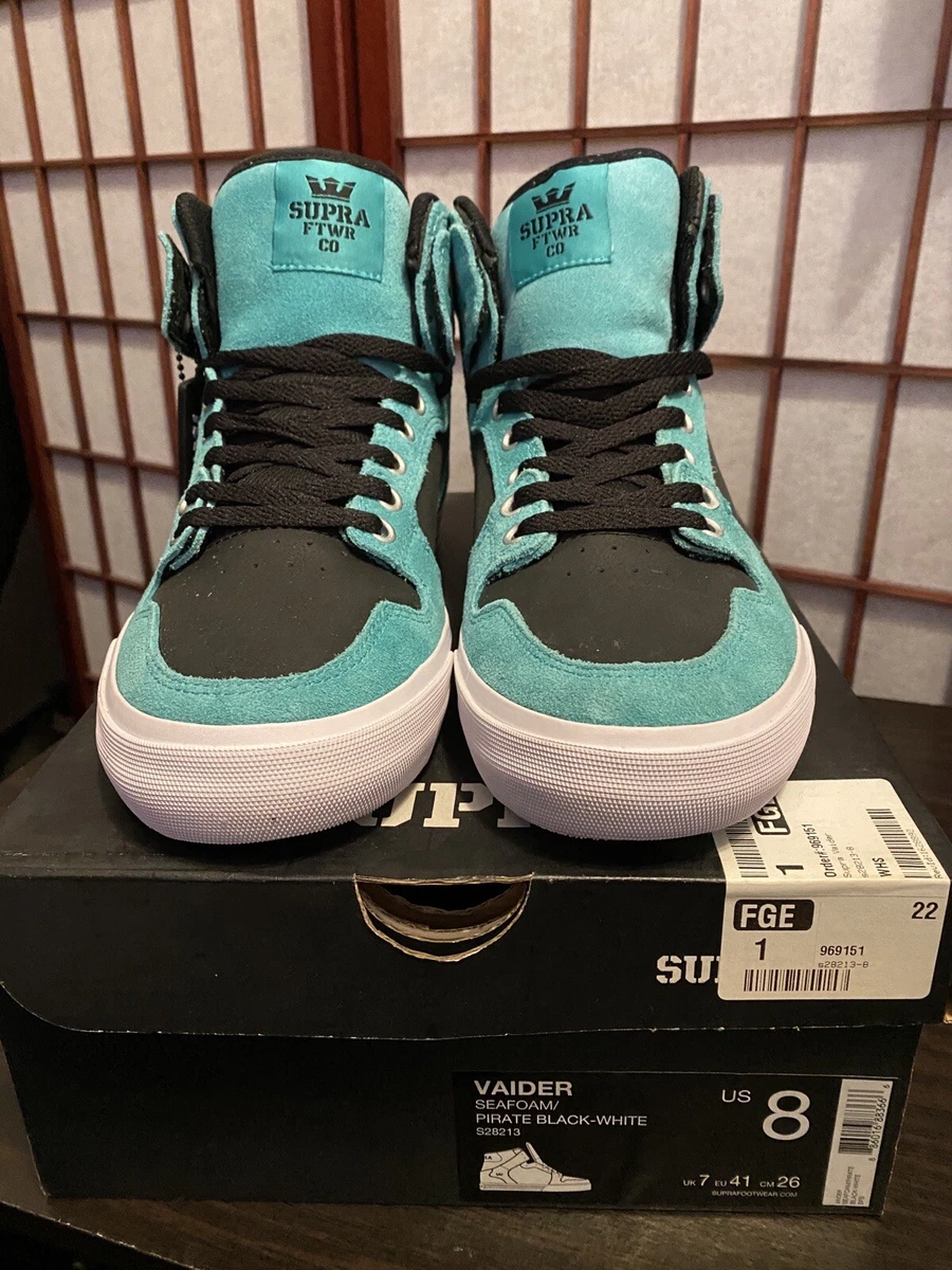 Supra vaider size clearance 8