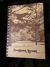 Southern Accent Cookbook by the Junior League of Pine Bluff, Ak.