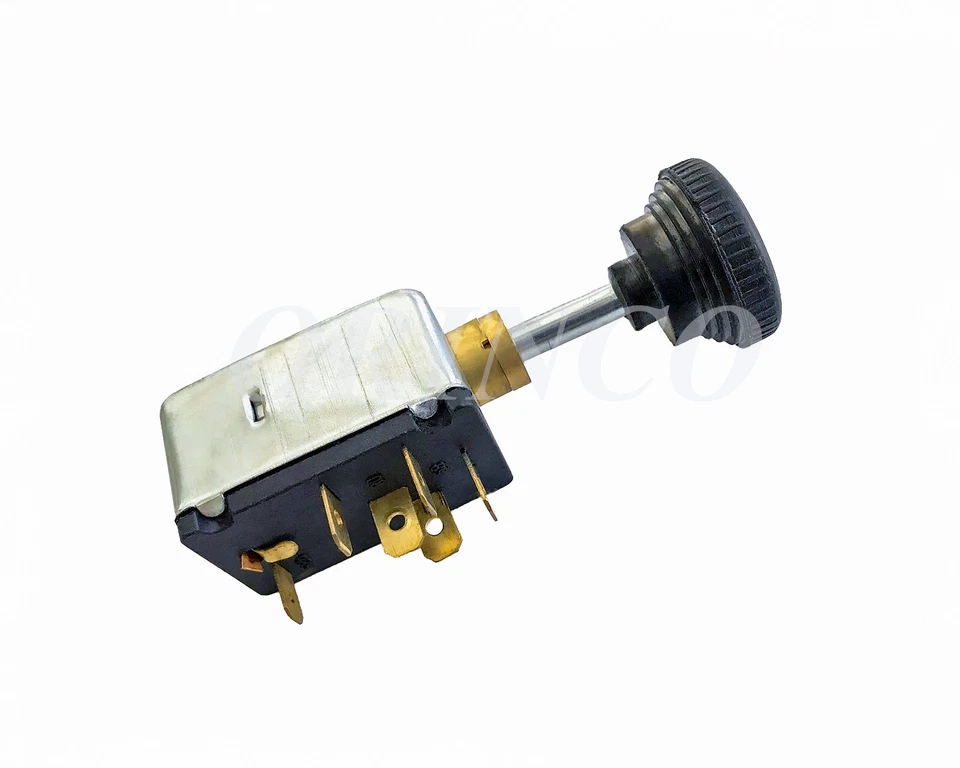 Interruptor de faros Volkswagen Beetle 311-941-531A Foto 2 de 4