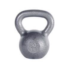 CAP Barbell Cast Iron Kettlebell, Single, 10-80 Pounds
