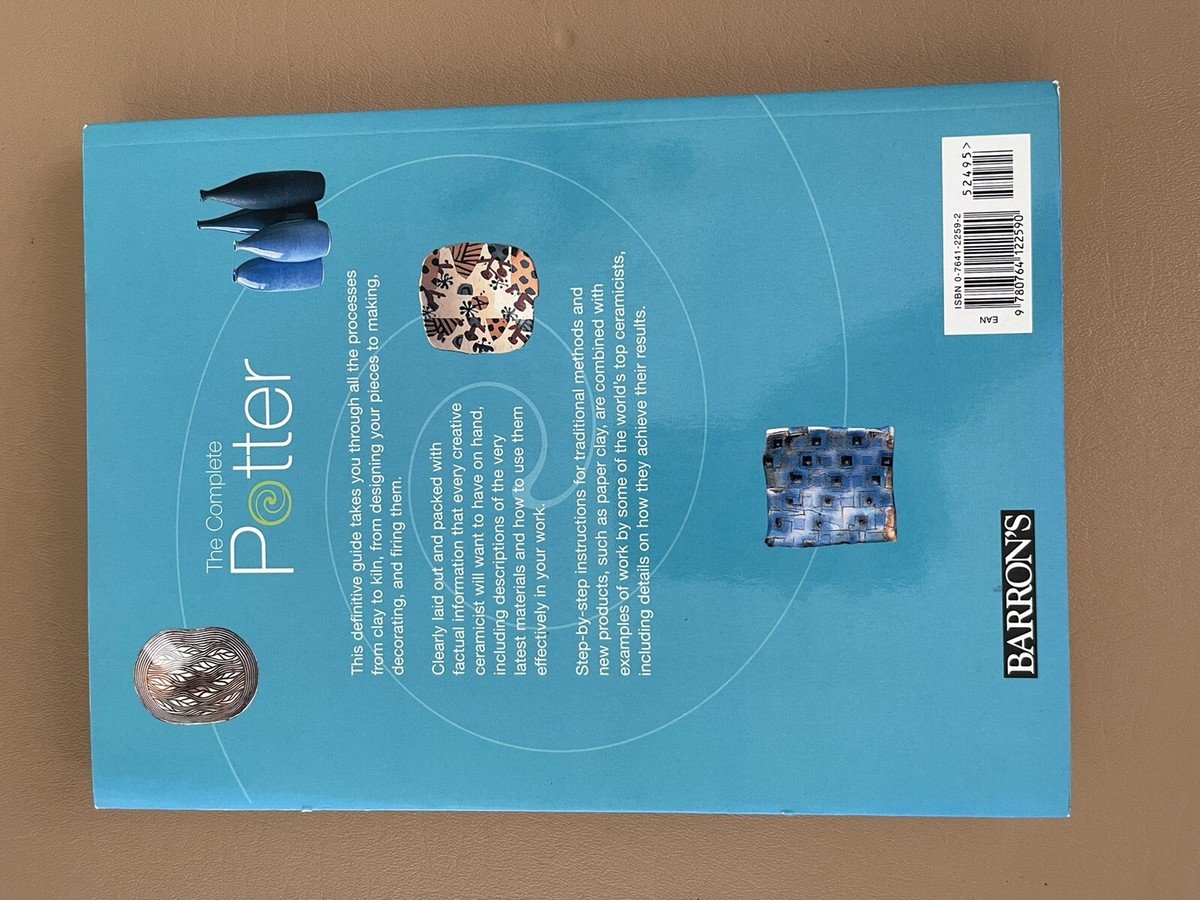 The Complete Potter by Mattison, Steve 9780764122590| eBay