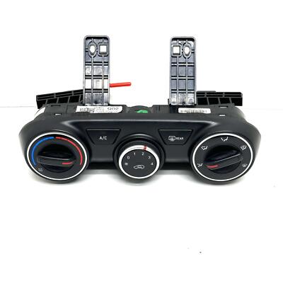 2020-2022 HYUNDAI VENUE OEM Heater Ac Temperature Control 97250-K2091