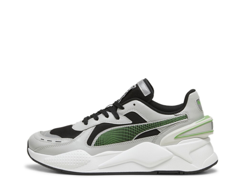 Buy PUMA RS-X 40th Anniversary Black-Cool Light Gray men's shoes
