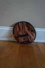 Macgregor Training Glove Leather