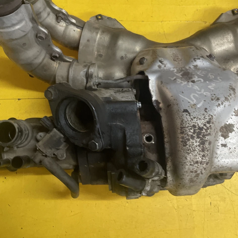 2015 Subaru Forester 2.0 Turbo Charger w/Manifold OEM🛞 - Image 3 of 4