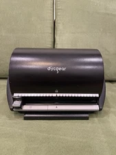 DiscGear Selector: Black 50-Slot CD DVD Video Games Storage Organizer Title Log