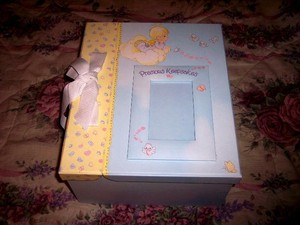 precious moments baby items