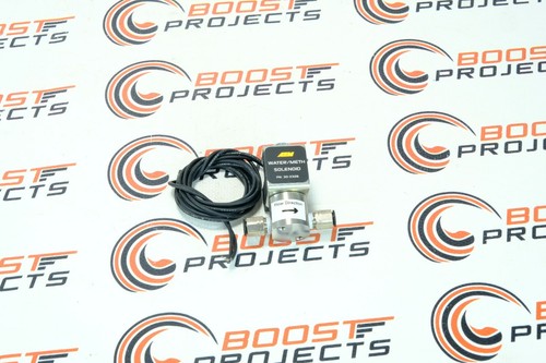 AEM Water/Methanol Injection High-Flow Low-Current WMI Solenoid 1/8” NPT 30-3326 - Picture 2 of 3