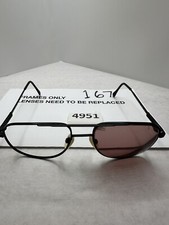 Luxottica Eyeglasses Frames Neil Black Square Full Rim 56-17-140