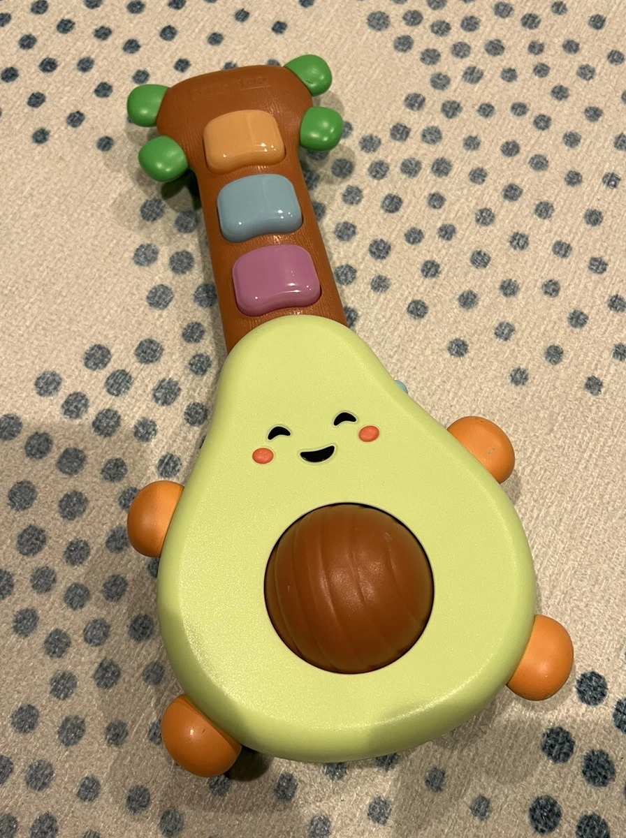 Skip hop cheap avocado guitar