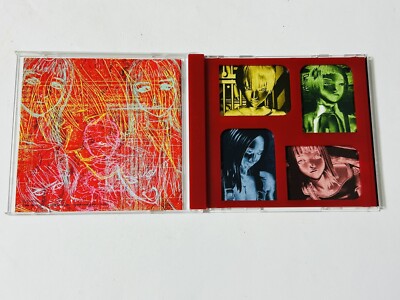 Galerians PS1 Edizione Limitata con Manuale e Adesivi PlayStation 1