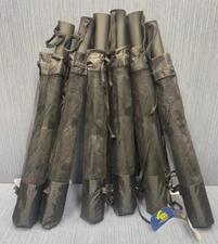 6 x Weather Station 56" Umbrella, Compact, Lightweight, and Wind Resistant