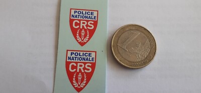 Décalcomanies Autocollants Déco BBS 1/18 - Pour Modèles Réduits - Occasion