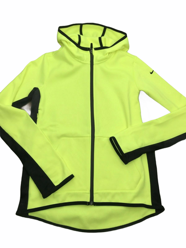 Nike Full Zip Fleece Hoodie Hooded 