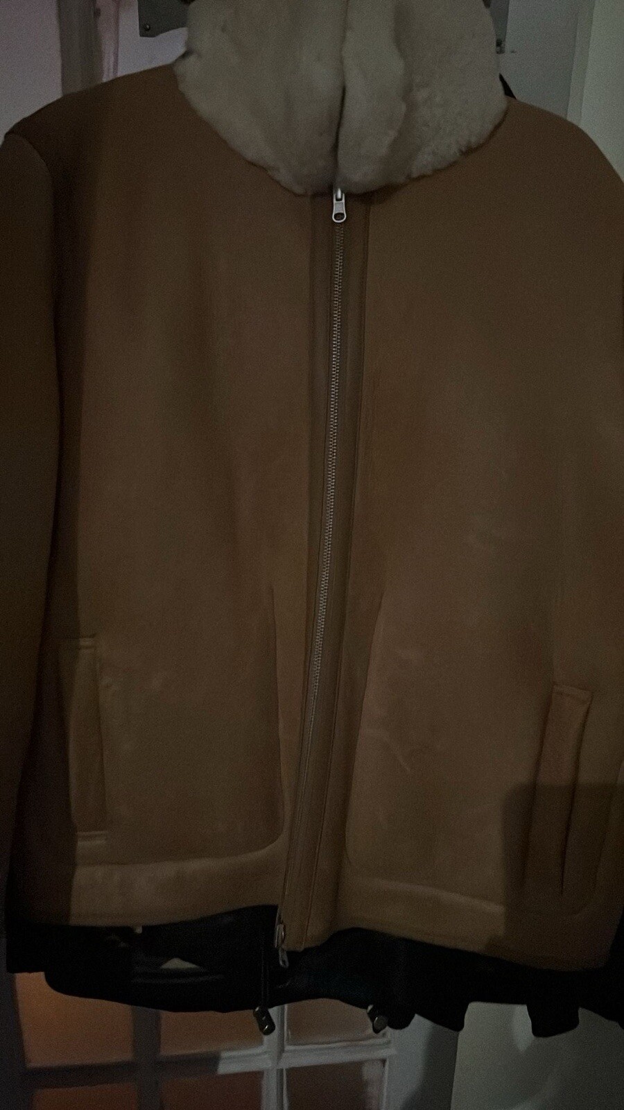 mens new reiss jacket size small image 3
