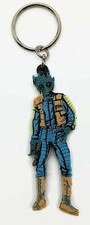 Lucasfilm LTD Applause Star Wars Greedo Alien Keychain Accessory 1997