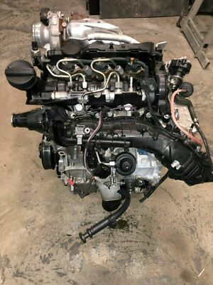 B37c15a двигатель bmw