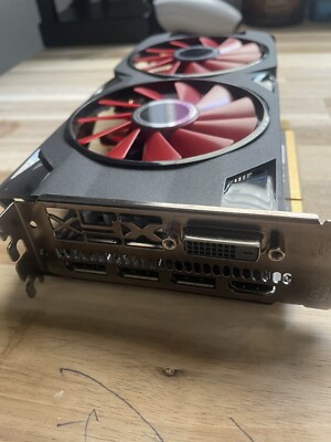 XFX Radeon RX570 8GB | eBay
