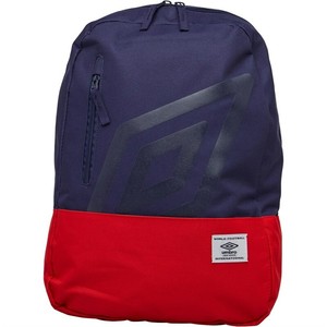 backpack with diamond logo