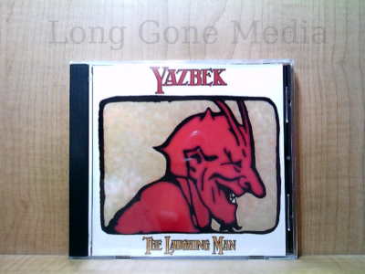 The Laughing Man by David Yazbek (CD, Promo, 1996, What Are