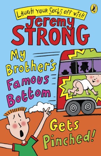 My Brother's Famous Bottom Gets Pinched,Jeremy Strong