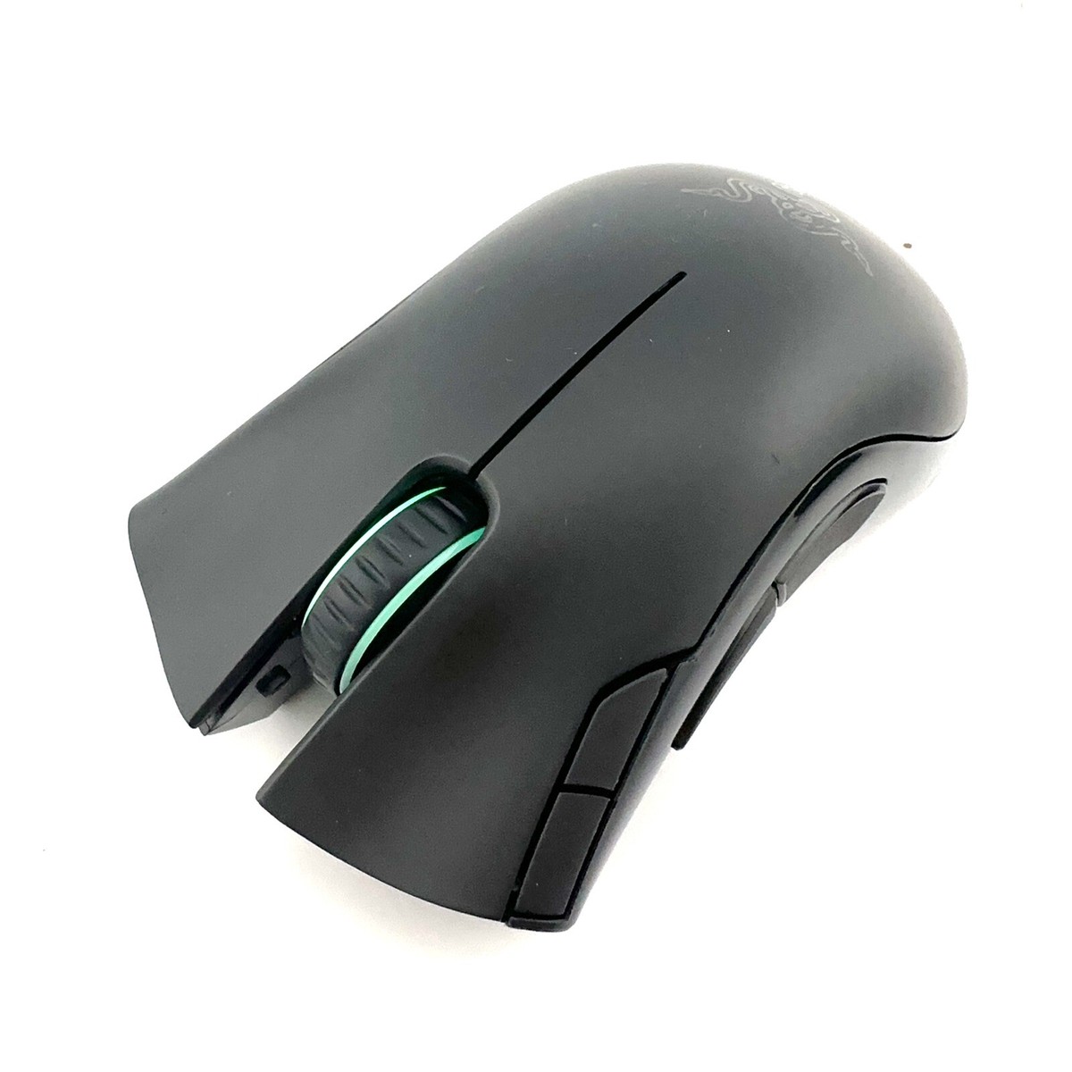 Razer Mamba 2012 4G Wireless Optical Gaming Mouse RZ01 Razer Mamba 2012 4G Wireless Optical Gaming Mouse RZ01