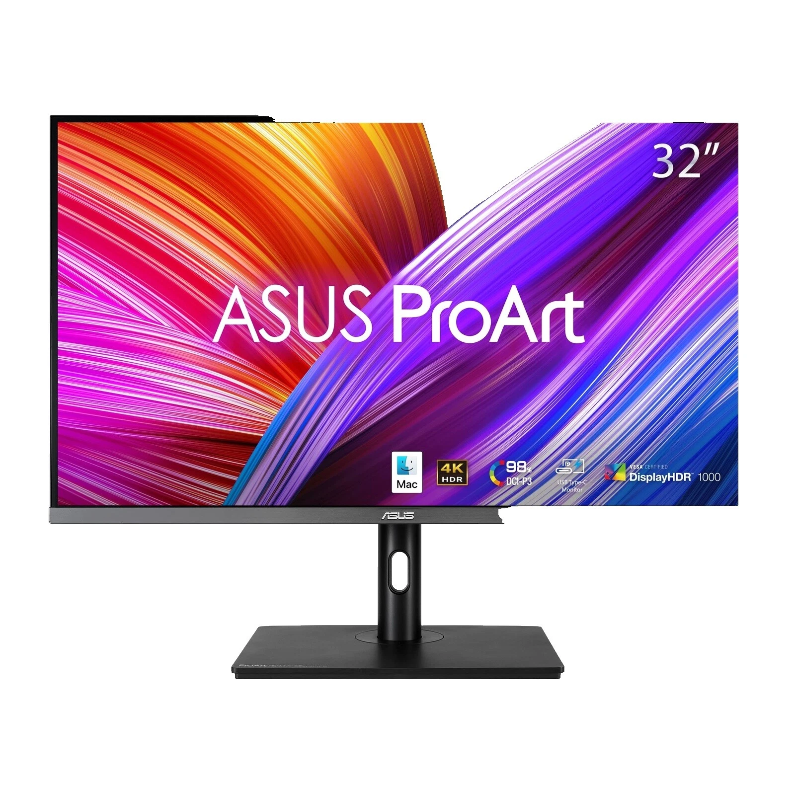 ASUS Flat Screen Computer Monitors