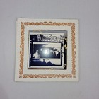 Duran Duran Mirror Wall Sign Vintage 6"x6" Carnival Fair Prize Pop Rock Band