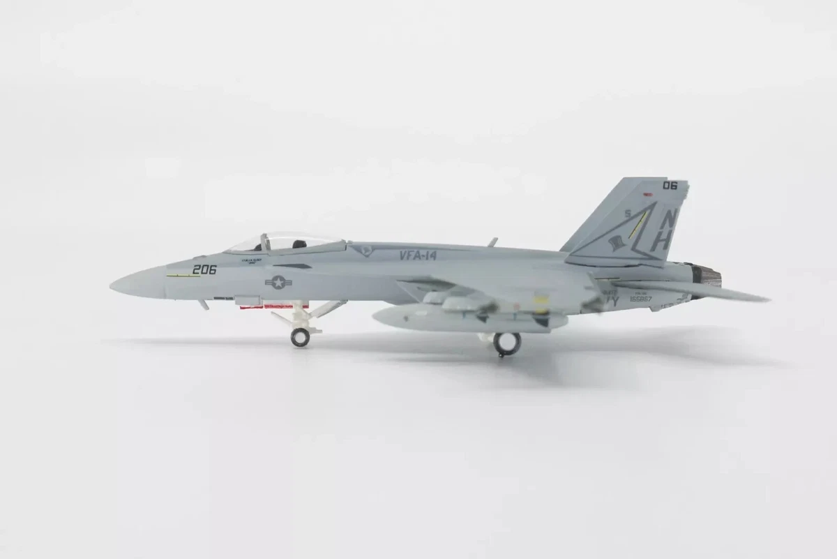 F/A-18 Hornet Contemporary Diecast Aircraft & Spacecraft 1:200