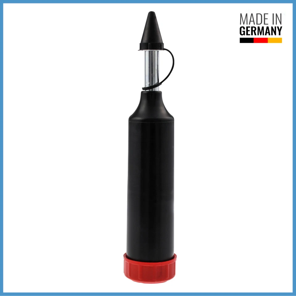 Umeta Stoßpresse 60ccm aus schlagfestem Kunststoff - Made in Germany -