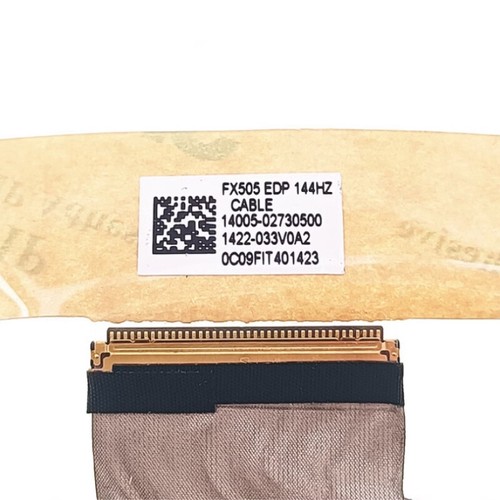 For ASUS FX505 FX50D FX86F FX86G FX95G Screen Cable FHD 144Hz 14005-02730500 - Picture 4 of 4