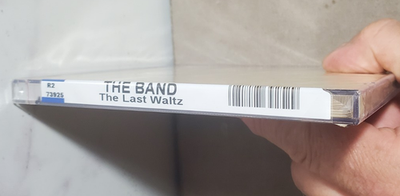 THE BAND THE LAST WALTZ 2枚組CD 旧規格　未開封 The Band - The Last Waltz - Amazon.com Music