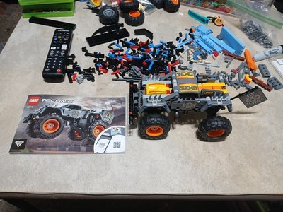 LEGO TECHNIC: Monster Jam Max-D (42119)