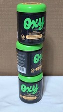 OXY 3-IN-1 Acne Facial Cleansing Pads, Salicylic Acid / LOT OF 3 / Exp. 11/27