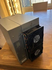 Used  Bitmain Antminer S19j XP 151Th 3247 Watts ASIC Bitcoin Miner With Warranty